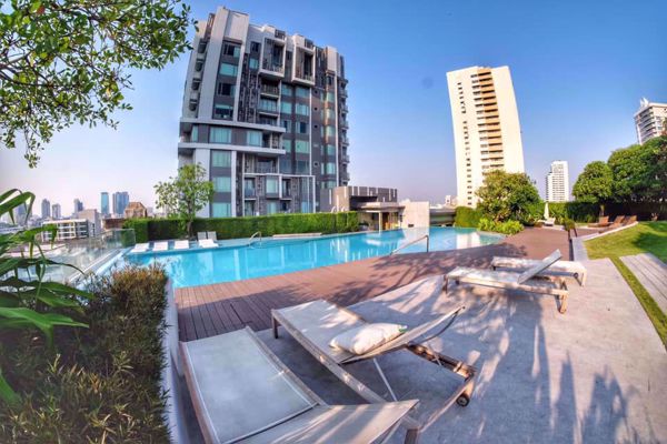 รูปภาพ 1 bed Condo in Ceil by Sansiri Khlong Tan Nuea Sub District C07211