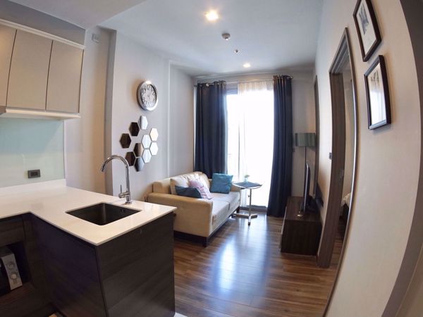 รูปภาพ 1 bed Condo in Ceil by Sansiri Khlong Tan Nuea Sub District C07211