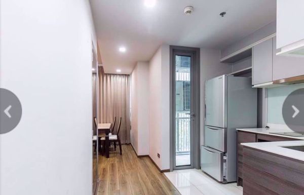 รูปภาพ 1 bed Condo in Ceil by Sansiri Khlong Tan Nuea Sub District C07213