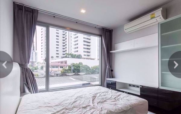 รูปภาพ 1 bed Condo in Ceil by Sansiri Khlong Tan Nuea Sub District C07213