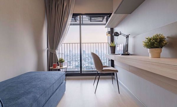 รูปภาพ 1 bed Condo in Knightsbridge Prime Sathorn Sathon District C07215