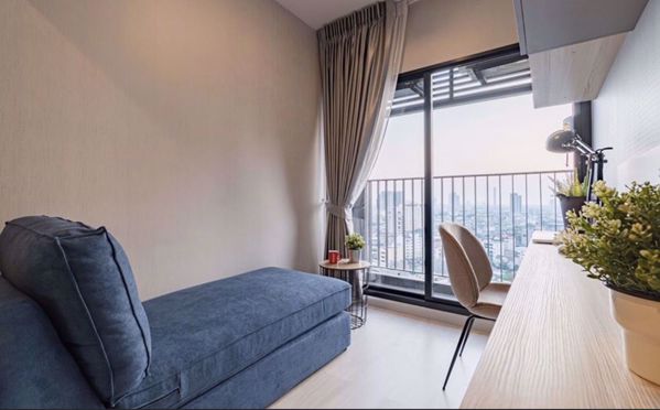 รูปภาพ 1 bed Condo in Knightsbridge Prime Sathorn Sathon District C07215