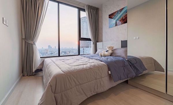 รูปภาพ 1 bed Condo in Knightsbridge Prime Sathorn Sathon District C07215