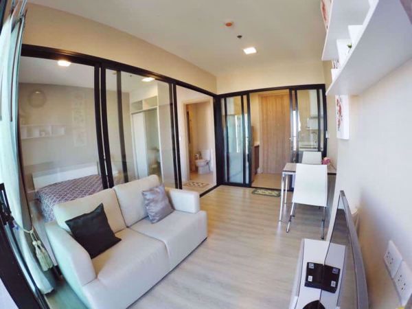 รูปภาพ 1 bed Condo in Condolette Midst Rama 9 Huai Khwang Sub District C07219