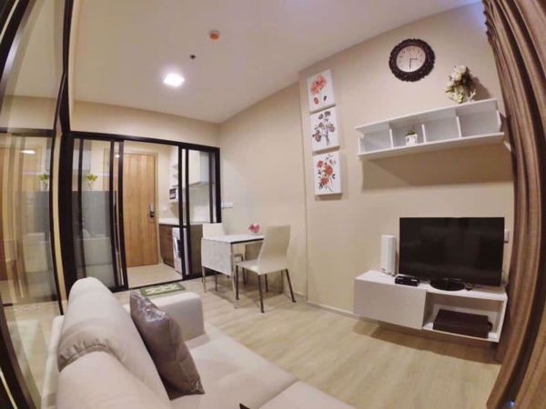 รูปภาพ 1 bed Condo in Condolette Midst Rama 9 Huai Khwang Sub District C07219