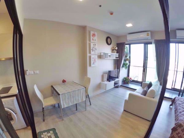 รูปภาพ 1 bed Condo in Condolette Midst Rama 9 Huai Khwang Sub District C07219