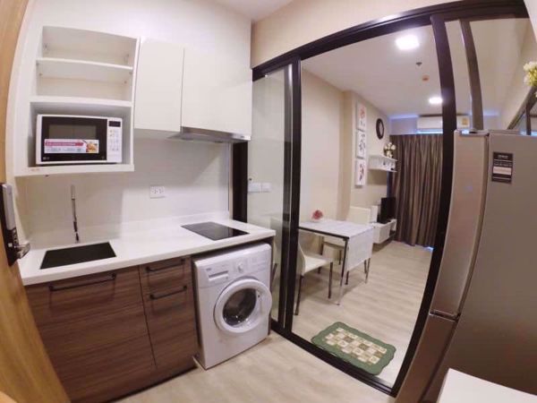 รูปภาพ 1 bed Condo in Condolette Midst Rama 9 Huai Khwang Sub District C07219