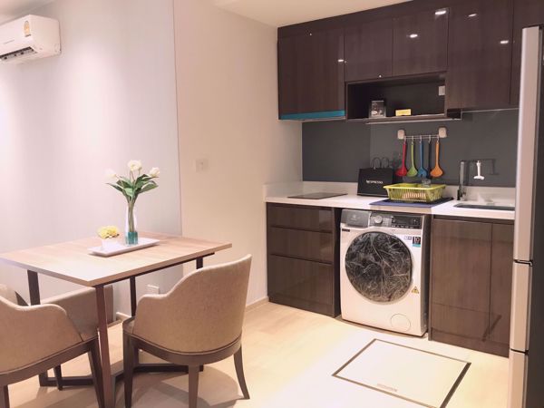 Picture of 1 bed Condo in Runesu Thonglor 5 Watthana District C07220