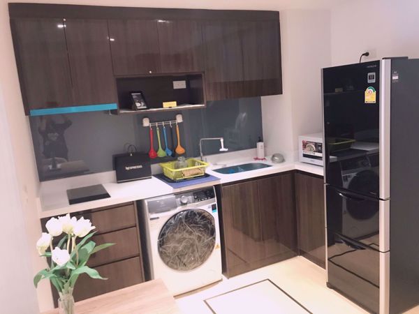 Picture of 1 bed Condo in Runesu Thonglor 5 Watthana District C07220