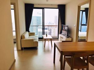 รูปภาพ 2 bed Condo in Rhythm Sukhumvit 42 Phra Khanong Sub District C07221