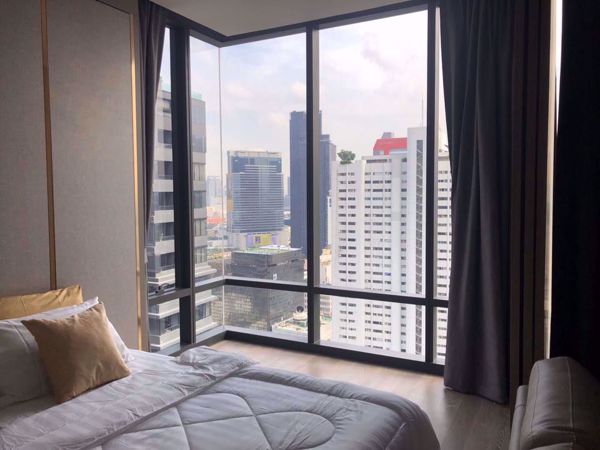 Picture of 1 bed Condo in Ashton Silom Bang Rak District C07223