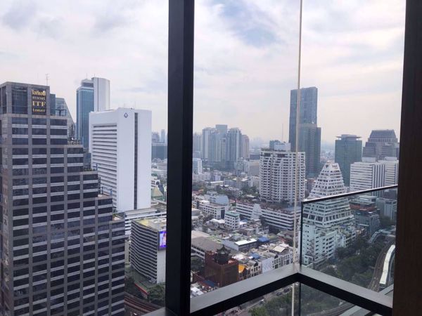 Picture of 1 bed Condo in Ashton Silom Bang Rak District C07223