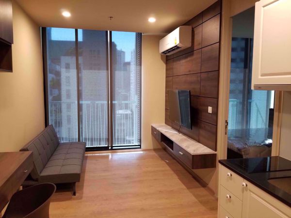 Picture of 1 bed Condo in Noble Recole Khlong Toei Nuea Sub District C07224