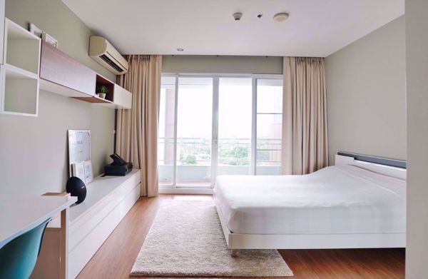 Picture of Studio bed Condo in Circle Condominium Ratchathewi District C07225