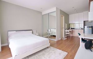 รูปภาพ Studio bed Condo in Circle Condominium Ratchathewi District C07225