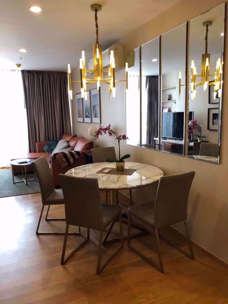 Picture of 2 bed Condo in Noble Revo Silom Bang Rak District C07234