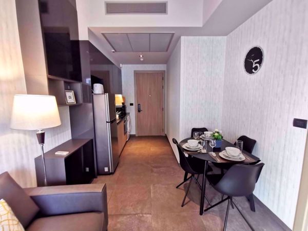 รูปภาพ 1 bed Condo in The Lofts Asoke Watthana District C07237