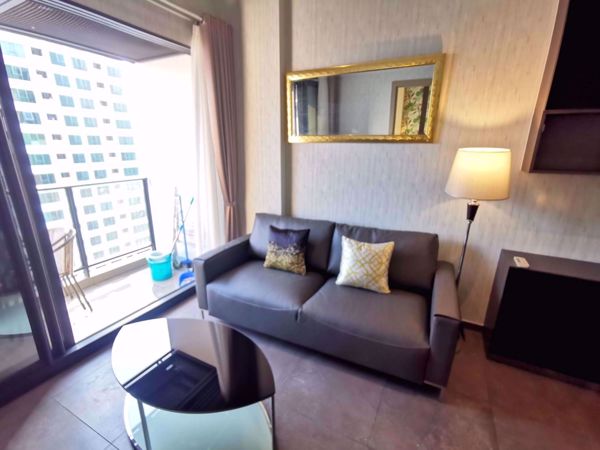 รูปภาพ 1 bed Condo in The Lofts Asoke Watthana District C07237