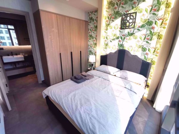 รูปภาพ 1 bed Condo in The Lofts Asoke Watthana District C07237