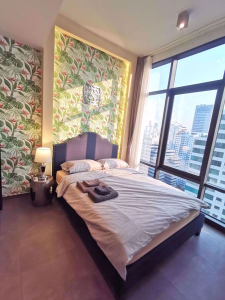 รูปภาพ 1 bed Condo in The Lofts Asoke Watthana District C07237