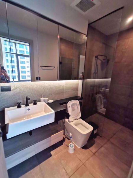 รูปภาพ 1 bed Condo in The Lofts Asoke Watthana District C07237