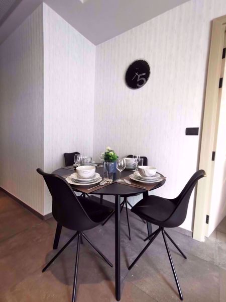 รูปภาพ 1 bed Condo in The Lofts Asoke Watthana District C07237