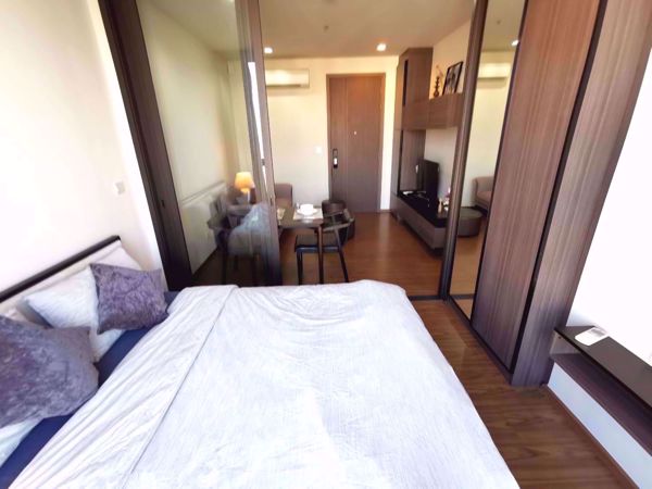 Picture of 1 bed Condo in The Line Sukhumvit 71 Watthana District C07238