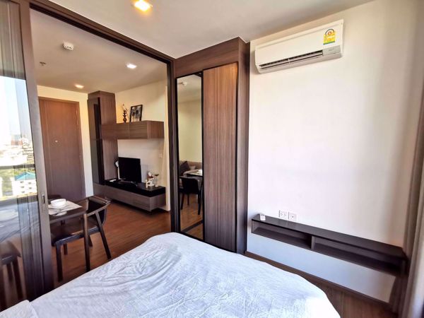 Picture of 1 bed Condo in The Line Sukhumvit 71 Watthana District C07238