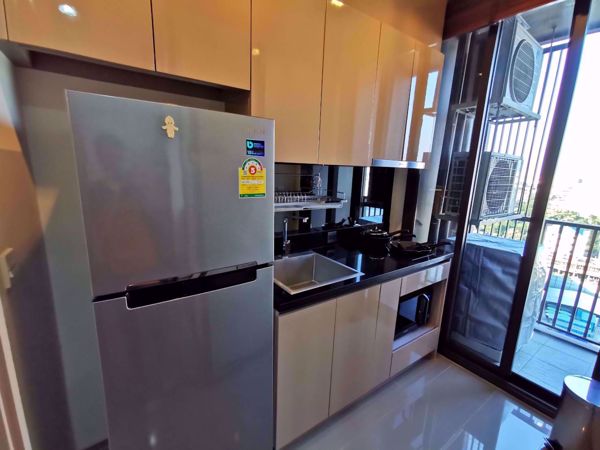 Picture of 1 bed Condo in The Line Sukhumvit 71 Watthana District C07238