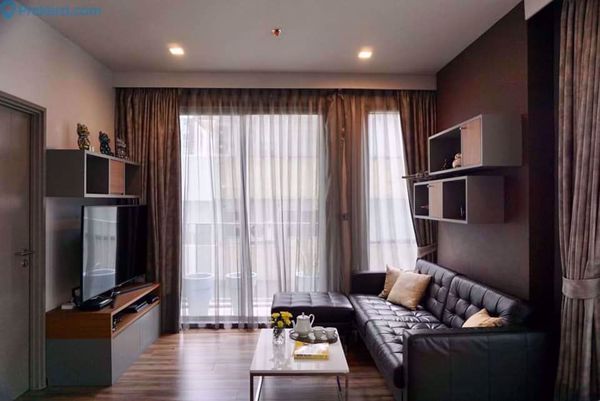 รูปภาพ 1 bed Condo in Ceil by Sansiri Khlong Tan Nuea Sub District C07240