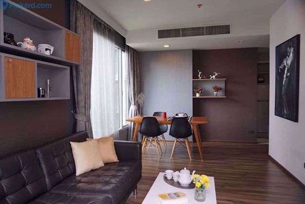 รูปภาพ 1 bed Condo in Ceil by Sansiri Khlong Tan Nuea Sub District C07240