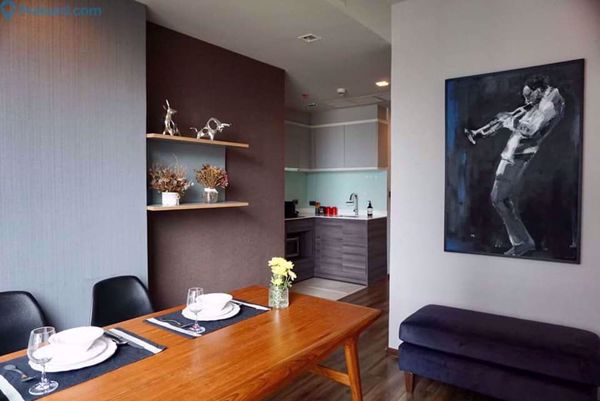 รูปภาพ 1 bed Condo in Ceil by Sansiri Khlong Tan Nuea Sub District C07240