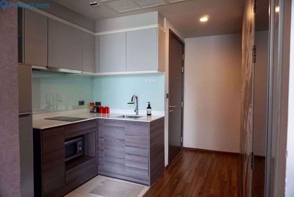 รูปภาพ 1 bed Condo in Ceil by Sansiri Khlong Tan Nuea Sub District C07240