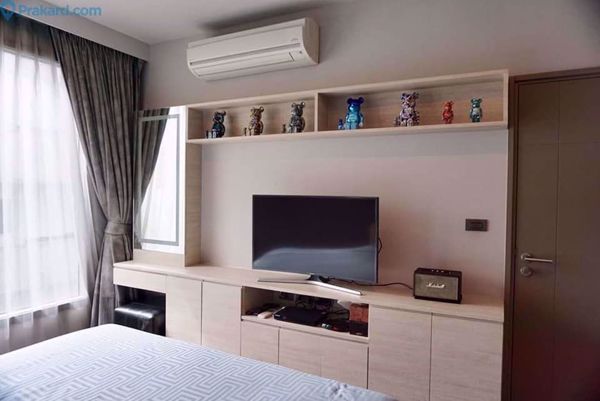 รูปภาพ 1 bed Condo in Ceil by Sansiri Khlong Tan Nuea Sub District C07240