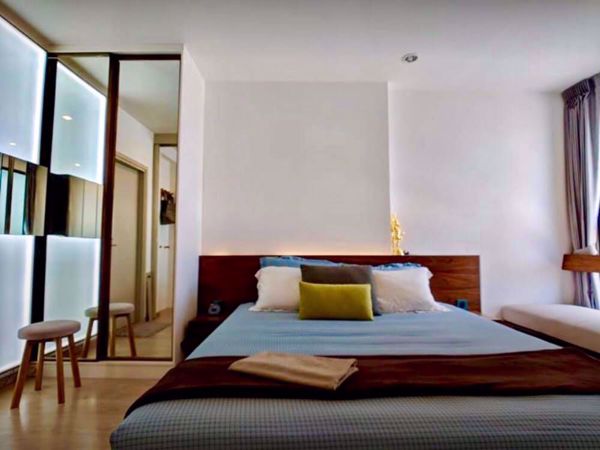 Picture of 1 bed Condo in Ideo Q Chula-Samyan Mahaphruettharam Sub District C07244