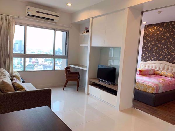 รูปภาพ 1 bed Condo in Q. House Condo Sathorn Khlong Ton Sai Sub District C07247