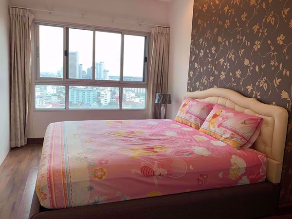 รูปภาพ 1 bed Condo in Q. House Condo Sathorn Khlong Ton Sai Sub District C07247