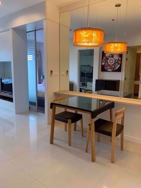 รูปภาพ 1 bed Condo in Q. House Condo Sathorn Khlong Ton Sai Sub District C07247