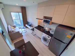 รูปภาพ 1 bed Condo in Noble Revolve Ratchada 2 Huai Khwang Sub District C07248