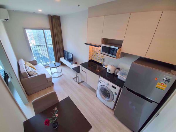 Picture of 1 bed Condo in Noble Revolve Ratchada 2 Huai Khwang Sub District C07248