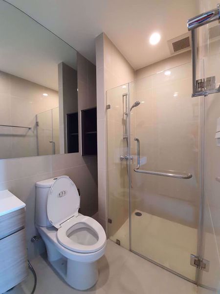 Picture of 1 bed Condo in Noble Revolve Ratchada 2 Huai Khwang Sub District C07248