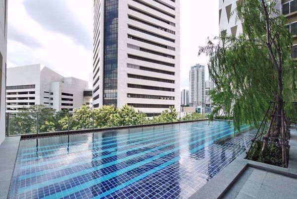 Picture of 1 bed Condo in Noble Revolve Ratchada 2 Huai Khwang Sub District C07248