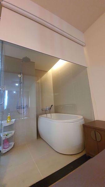 Picture of 1 bed Condo in Siamese Thirty Nine Watthana District C07249