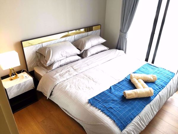 รูปภาพ 2 bed Condo in Park Origin Phromphong Khlongtan Sub District C07253