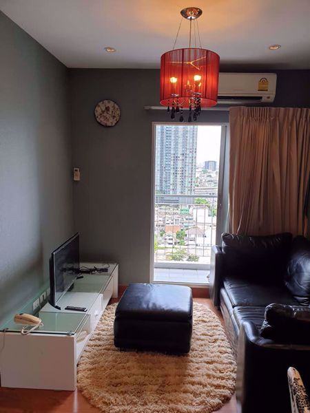 รูปภาพ 2 bed Condo in The Parkland Ratchada -Thapra Thonburi District C07255