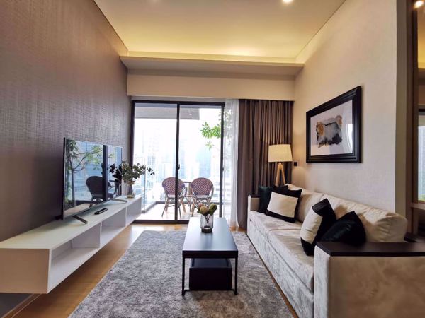 Picture of 2 bed Condo in Siamese Exclusive Sukhumvit 31 Khlong Toei Nuea Sub District C07258