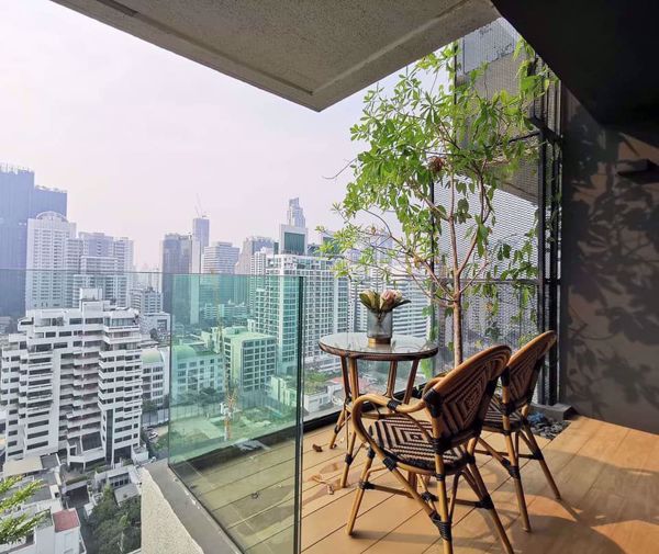 Picture of 2 bed Condo in Siamese Exclusive Sukhumvit 31 Khlong Toei Nuea Sub District C07258