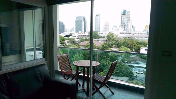 รูปภาพ 1 bed Condo in Tree Condo Ekamai Phra Khanong Sub District C07259