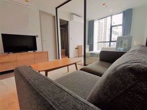 รูปภาพ 1 bed Condo in RHYTHM Ekkamai Watthana District C07262