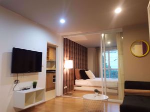 รูปภาพ 1 bed Condo in Hive Sukhumvit 65 Watthana District C07266